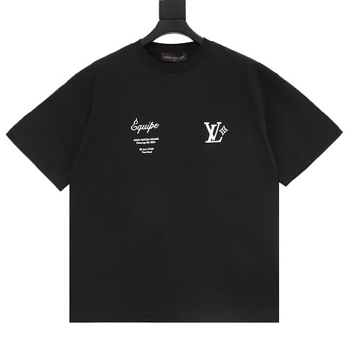 Louis Vuitton 24SS Collaboration Short Sleeve T-Shirt