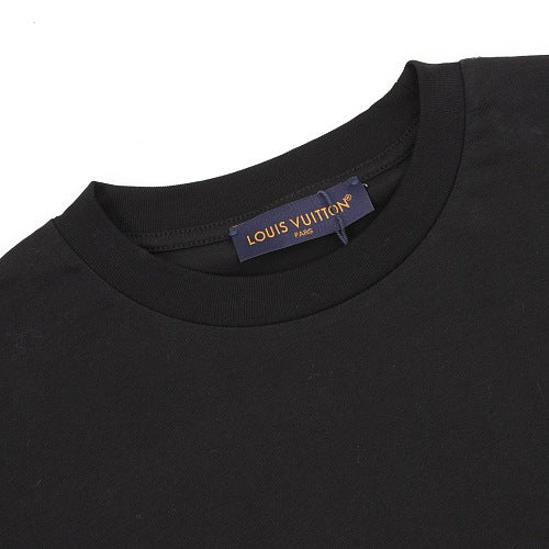 Louis Vuitton 24SS Collaboration Short Sleeve T-Shirt