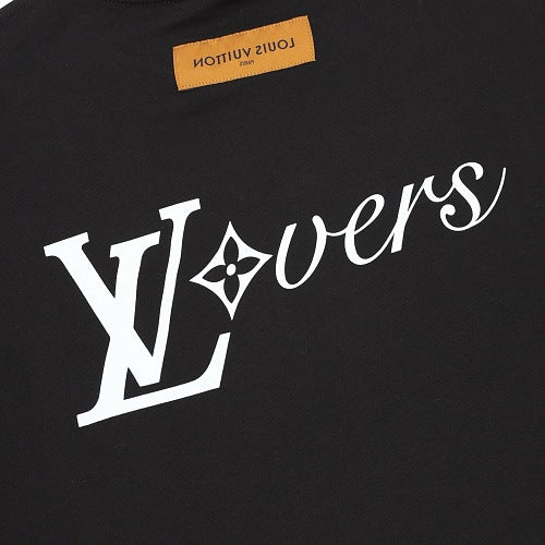 Louis Vuitton 24SS Collaboration Short Sleeve T-Shirt