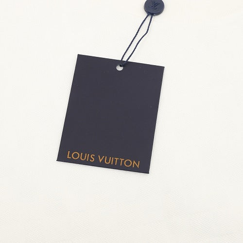 Louis Vuitton Damier Jacquard LV Lovers Patch Pocket T-Shirt