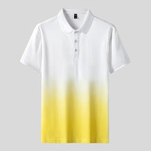 Gradient Fade Polo