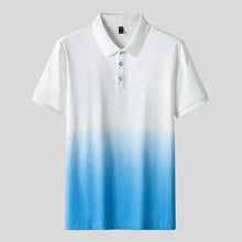 Gradient Fade Polo