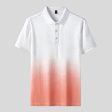 Gradient Fade Polo